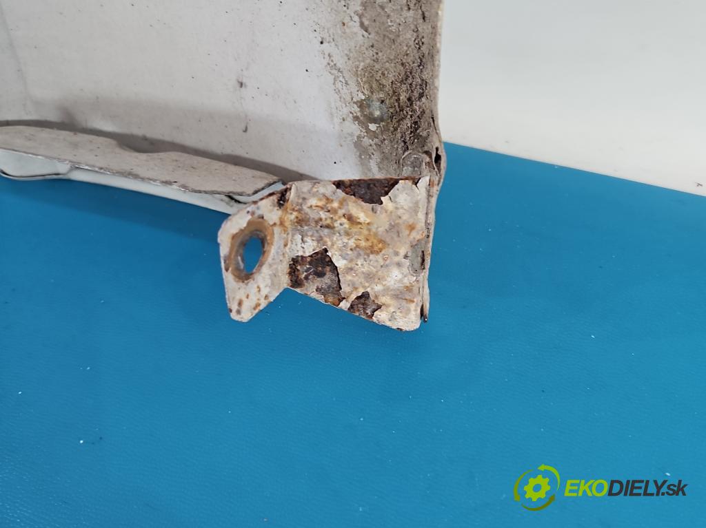 Citroen Jumper III 2014- 2.2 hdi 110 hp manual 81 kW 2198 cm3 4- blatnik přední levý  (Levý přední blatník)