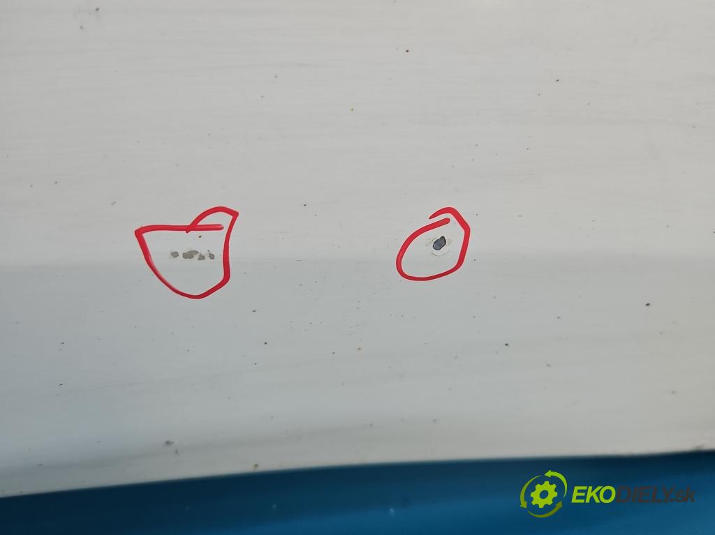 Citroen Jumper III 2014- 2.2 hdi 110 hp manual 81 kW 2198 cm3 4- blatnik přední levý  (Levý přední blatník)