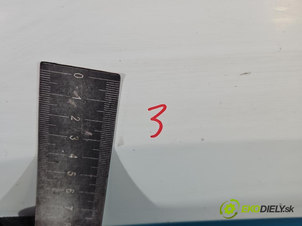 Citroen Jumper III 2014- 2.2 hdi 110 hp manual 81 kW 2198 cm3 4- blatnik přední levý  (Levý přední blatník)