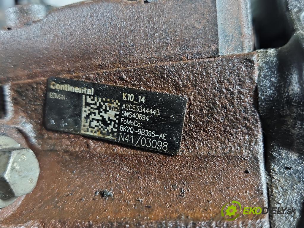 Citroen Jumper III 2014- 2.2 hdi 110 HP manual 81 kW 2198 cm3 4- čerpadlo vstrekovacia BK2Q-9B395-AE (Vstrekovacie čerpadlo)