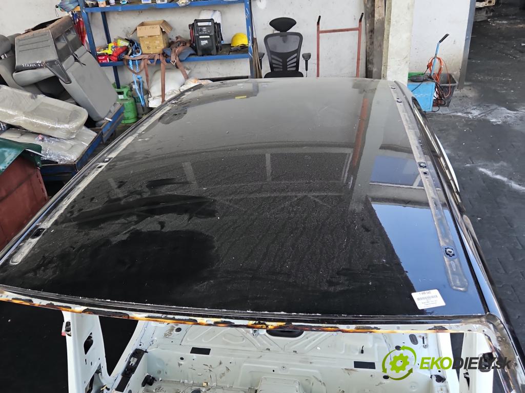 Peugeot 3008 II 2016-2023 2.0 hdi 150 hp manual 110 kW 1997 cm3 5- Strecha: 