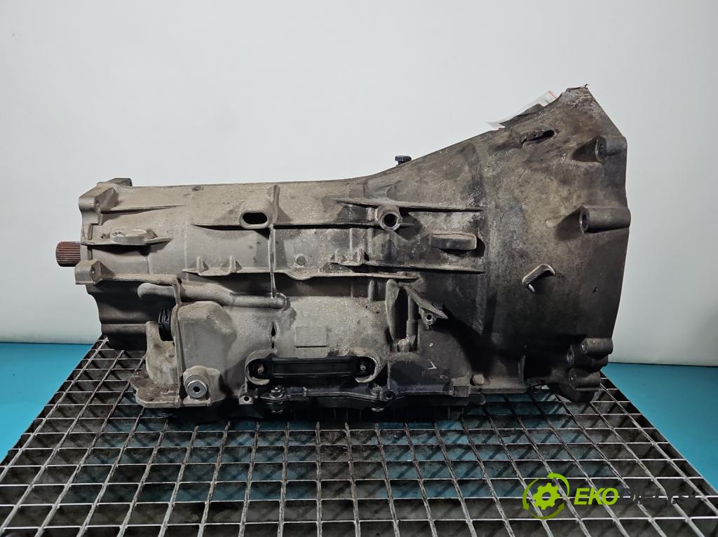 Bmw 5 F10 2010-2017 2.0d 218 hp automatic 160 kW 1995 cm3 5- převodovka stupňová automat 8HP-45X