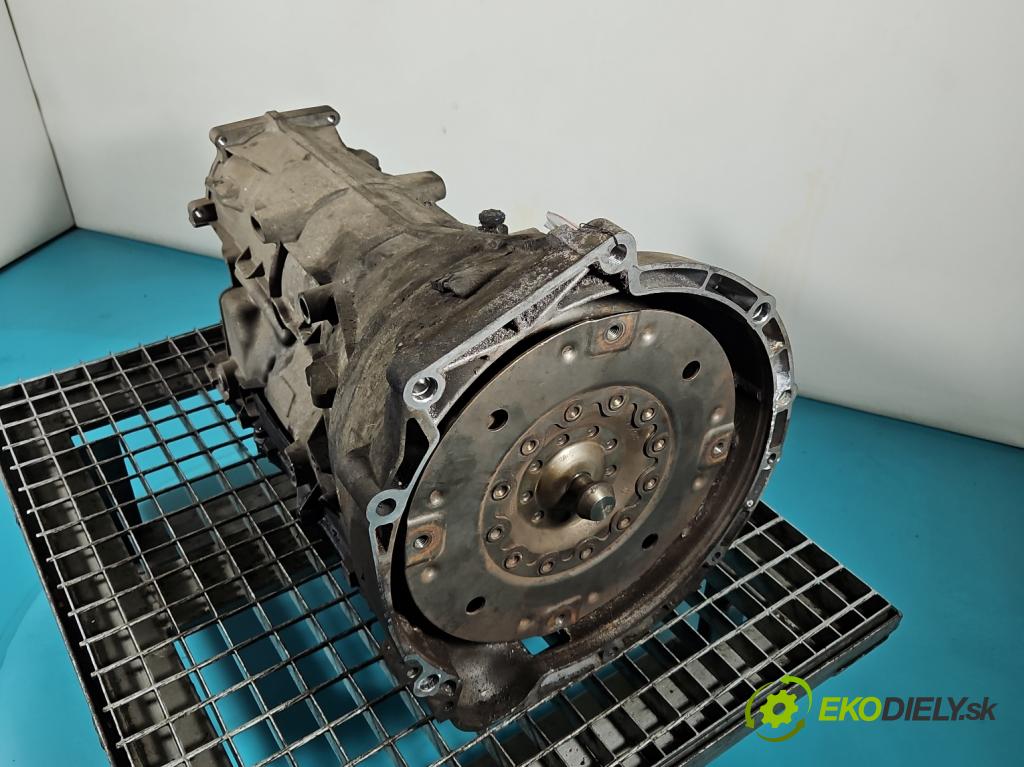 Bmw 5 F10 2010-2017 2.0d 218 hp automatic 160 kW 1995 cm3 5- převodovka stupňová automat 8HP-45X