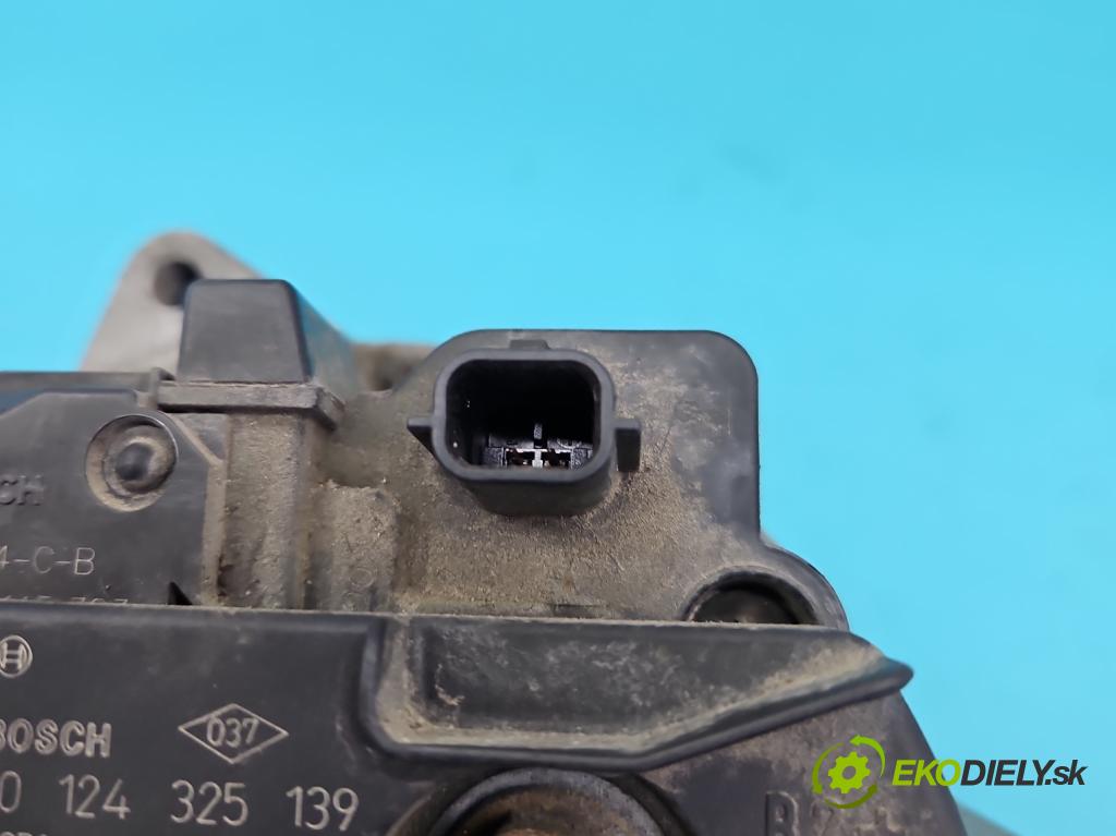 Renault Modus 1.1 16V 75 HP manual 55 kW 1149 cm3 5- Alternator 8200429898 (Alternátor)