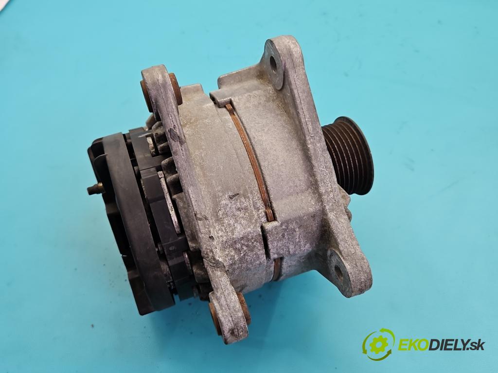 Renault Modus 1.1 16V 75 HP manual 55 kW 1149 cm3 5- Alternator 8200429898 (Alternátor)