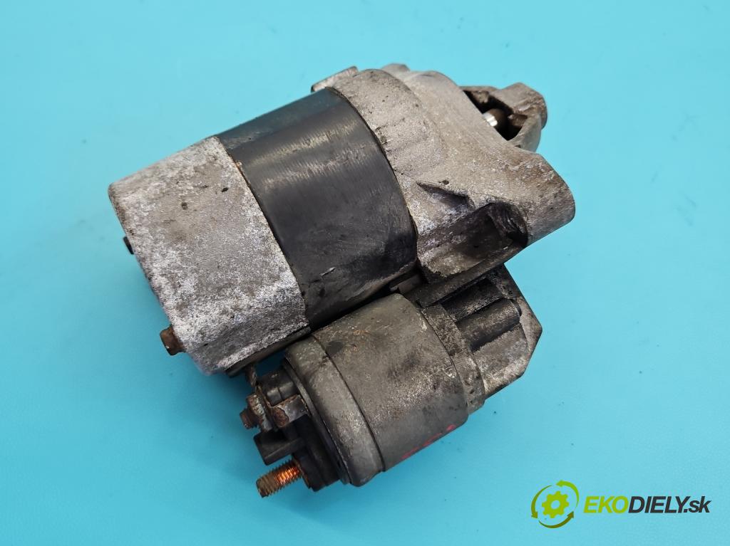 Renault Modus 1.1 16V 75 HP manual 55 kW 1149 cm3 5- štartér 8200369521 (Štartér)