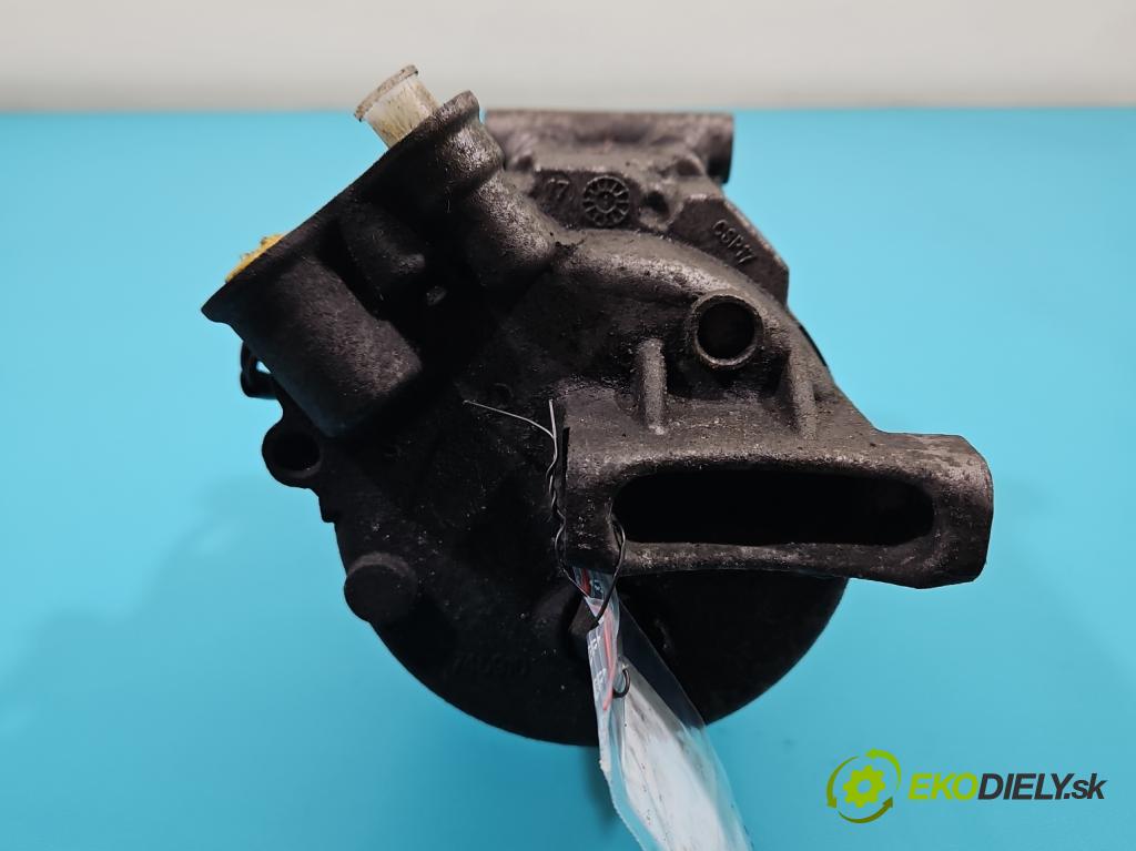 Chevrolet Cruze 2.0 VCDi: 163 HP manual 120 kW 1998 cm3 5- Kompresor: klimatizácie 13314480 (Kompresor klimatizácie)