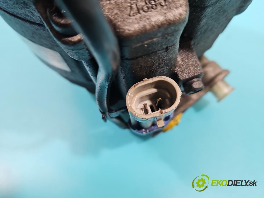 Chevrolet Cruze 2.0 VCDi: 163 HP manual 120 kW 1998 cm3 5- Kompresor: klimatizácie 13314480 (Kompresor klimatizácie)