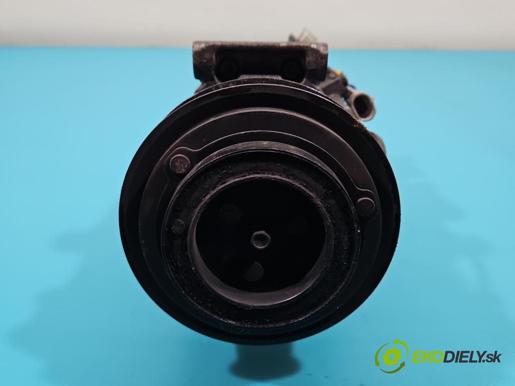 Chevrolet Cruze 2.0 VCDi: 163 HP manual 120 kW 1998 cm3 5- Kompresor: klimatizácie 13314480 (Kompresor klimatizácie)