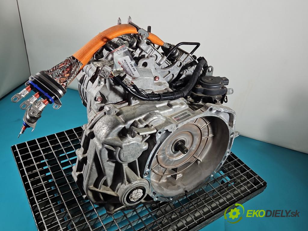 Mitsubishi Outlander III 2012-2022 2.4 135 hp automatic 99 kW 2360 cm3 5- převodovka stupňová automat F1EKA-1-A1Z