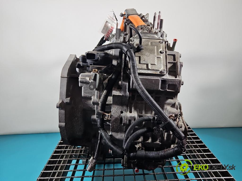 Mitsubishi Outlander III 2012-2022 2.4 135 HP automatic 99 kW 2360 cm3 5- prevodovka stupeň,rýchlosť automat F1EKA-1-A1Z