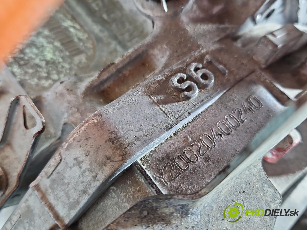 Mitsubishi Outlander III 2012-2022 2.4 135 HP automatic 99 kW 2360 cm3 5- prevodovka stupeň,rýchlosť automat F1EKA-1-A1Z