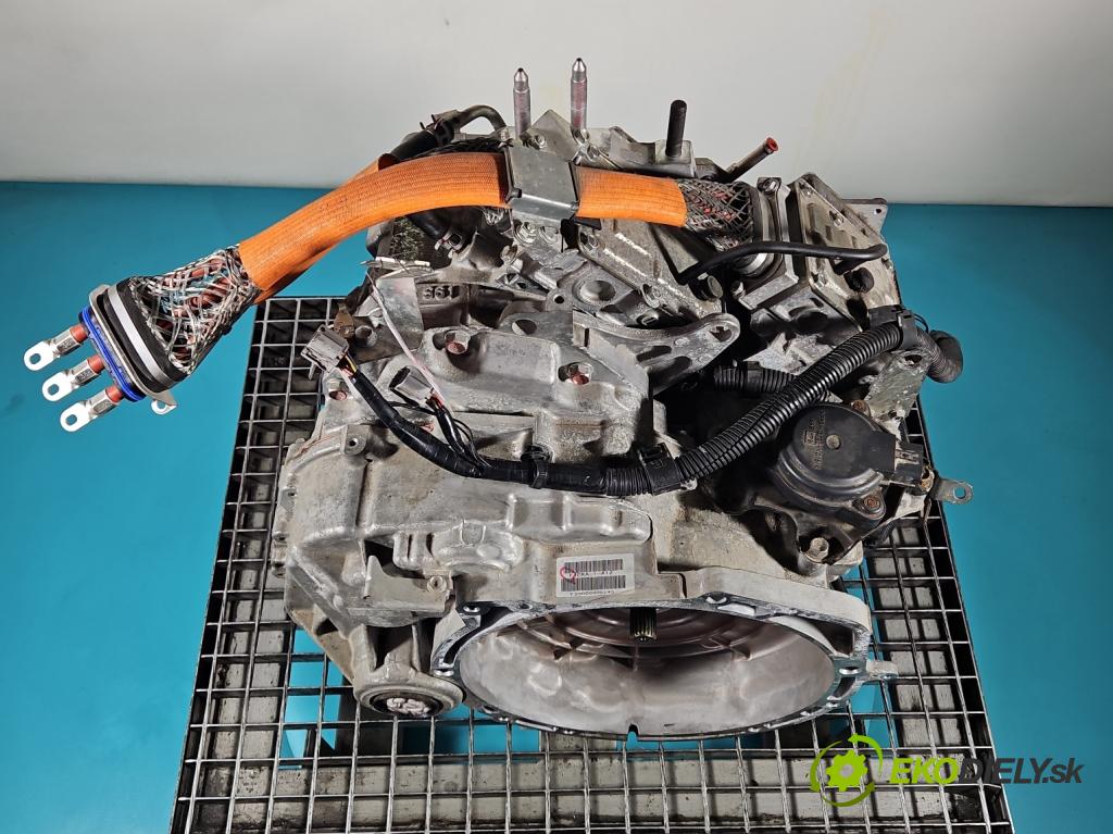 Mitsubishi Outlander III 2012-2022 2.4 135 HP automatic 99 kW 2360 cm3 5- prevodovka stupeň,rýchlosť automat F1EKA-1-A1Z