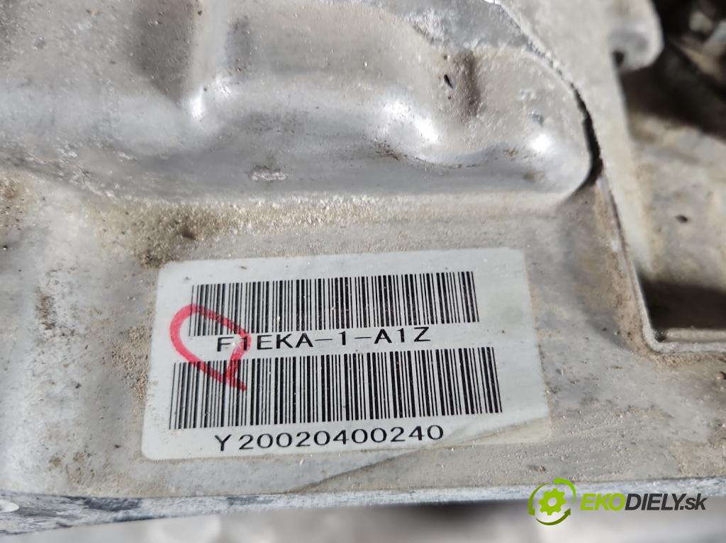 Mitsubishi Outlander III 2012-2022 2.4 135 HP automatic 99 kW 2360 cm3 5- prevodovka stupeň,rýchlosť automat F1EKA-1-A1Z