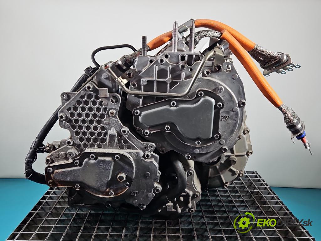 Mitsubishi Outlander III 2012-2022 2.4 135 HP automatic 99 kW 2360 cm3 5- prevodovka stupeň,rýchlosť automat F1EKA-1-A1Z