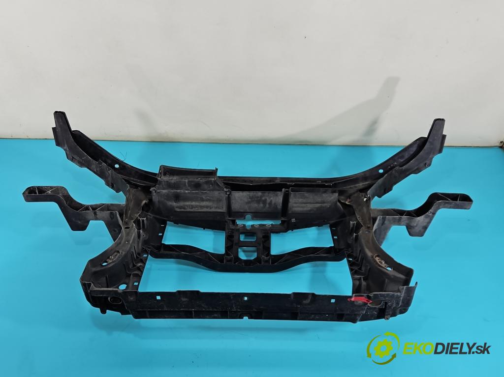 Vw Passat B6 2005-2010 3.2 FSI V6 250 hp automatic 184 kW 3168 cm3 4- stěna přední 3C0805594E (Přední výztuha)