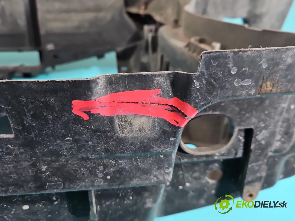 Vw Passat B6 2005-2010 3.2 FSI V6 250 hp automatic 184 kW 3168 cm3 4- stěna přední 3C0805594E (Přední výztuha)