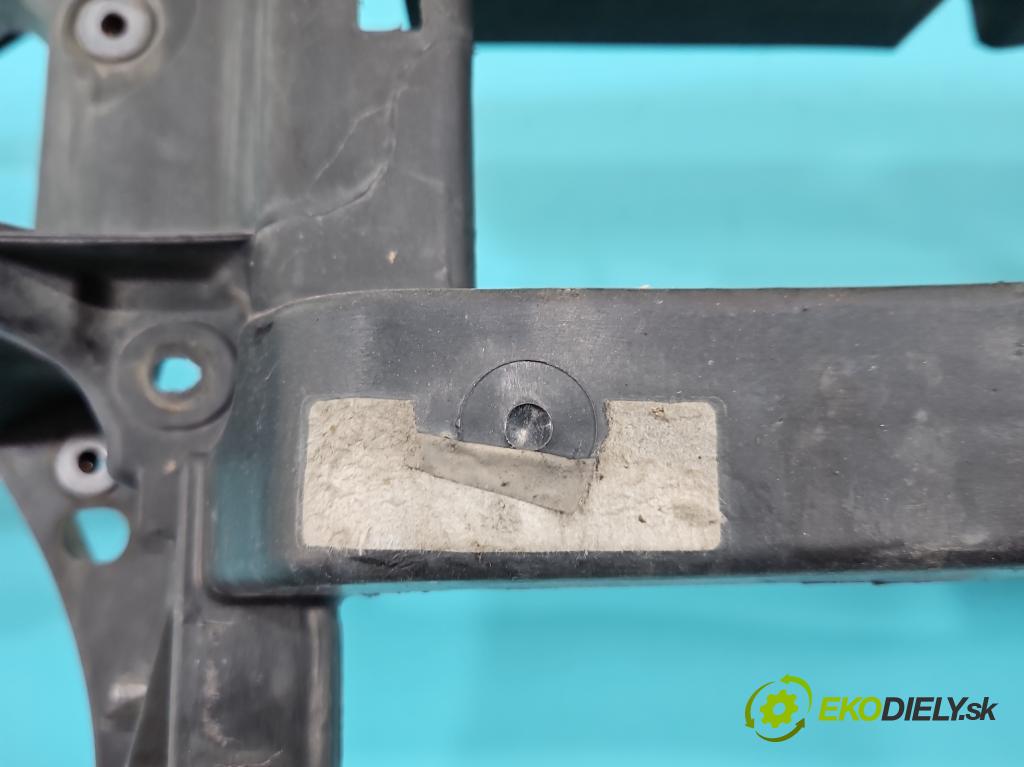 Vw Passat B6 2005-2010 3.2 FSI V6 250 hp automatic 184 kW 3168 cm3 4- stěna přední 3C0805594E (Přední výztuha)