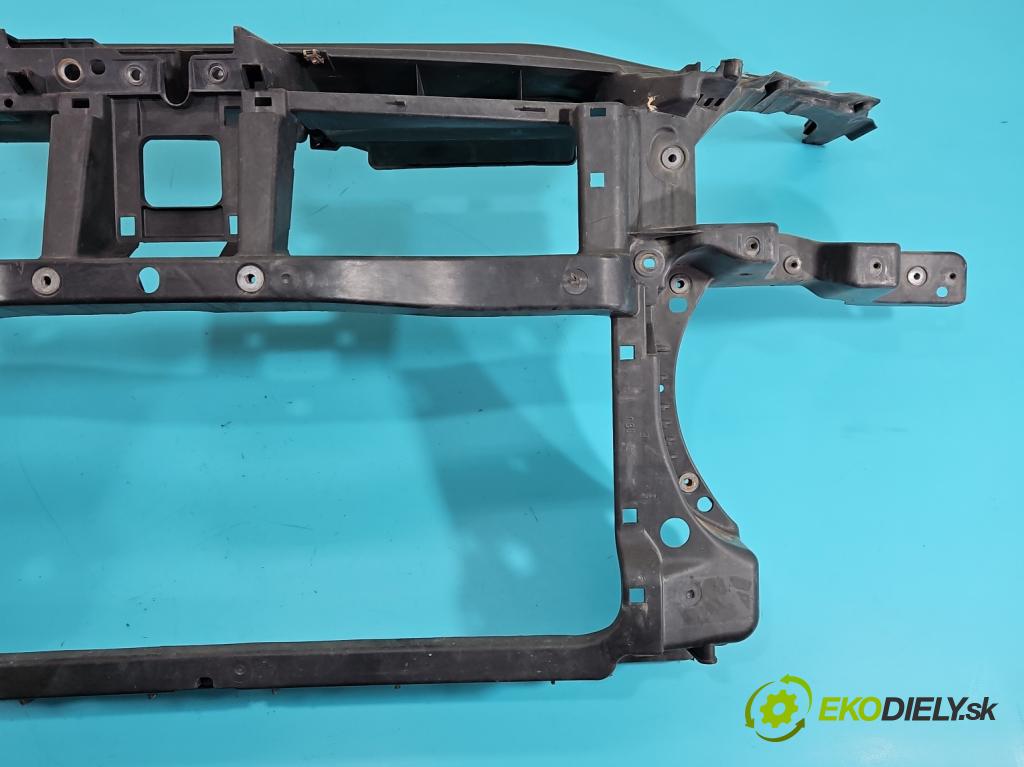 Vw Passat B6 2005-2010 3.2 FSI V6 250 hp automatic 184 kW 3168 cm3 4- stěna přední 3C0805594E (Přední výztuha)