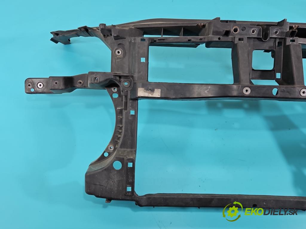 Vw Passat B6 2005-2010 3.2 FSI V6 250 hp automatic 184 kW 3168 cm3 4- stěna přední 3C0805594E (Přední výztuha)