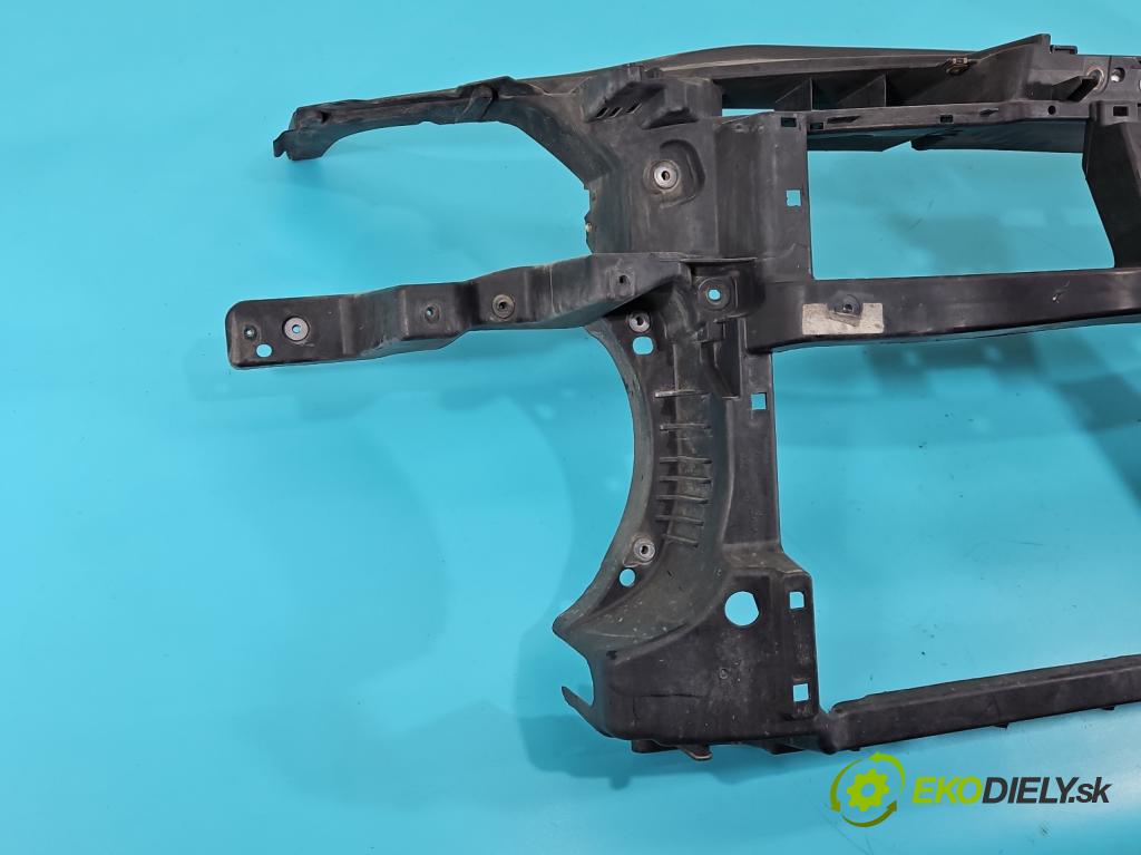 Vw Passat B6 2005-2010 3.2 FSI V6 250 hp automatic 184 kW 3168 cm3 4- stěna přední 3C0805594E (Přední výztuha)