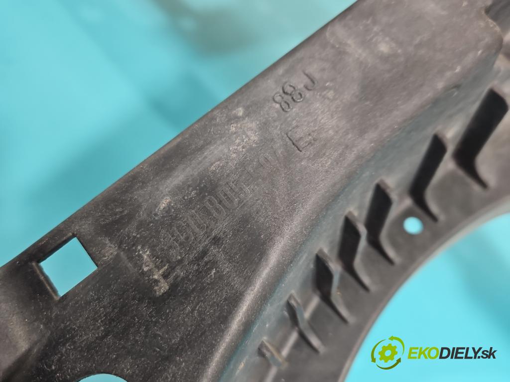 Vw Passat B6 2005-2010 3.2 FSI V6 250 hp automatic 184 kW 3168 cm3 4- stěna přední 3C0805594E (Přední výztuha)