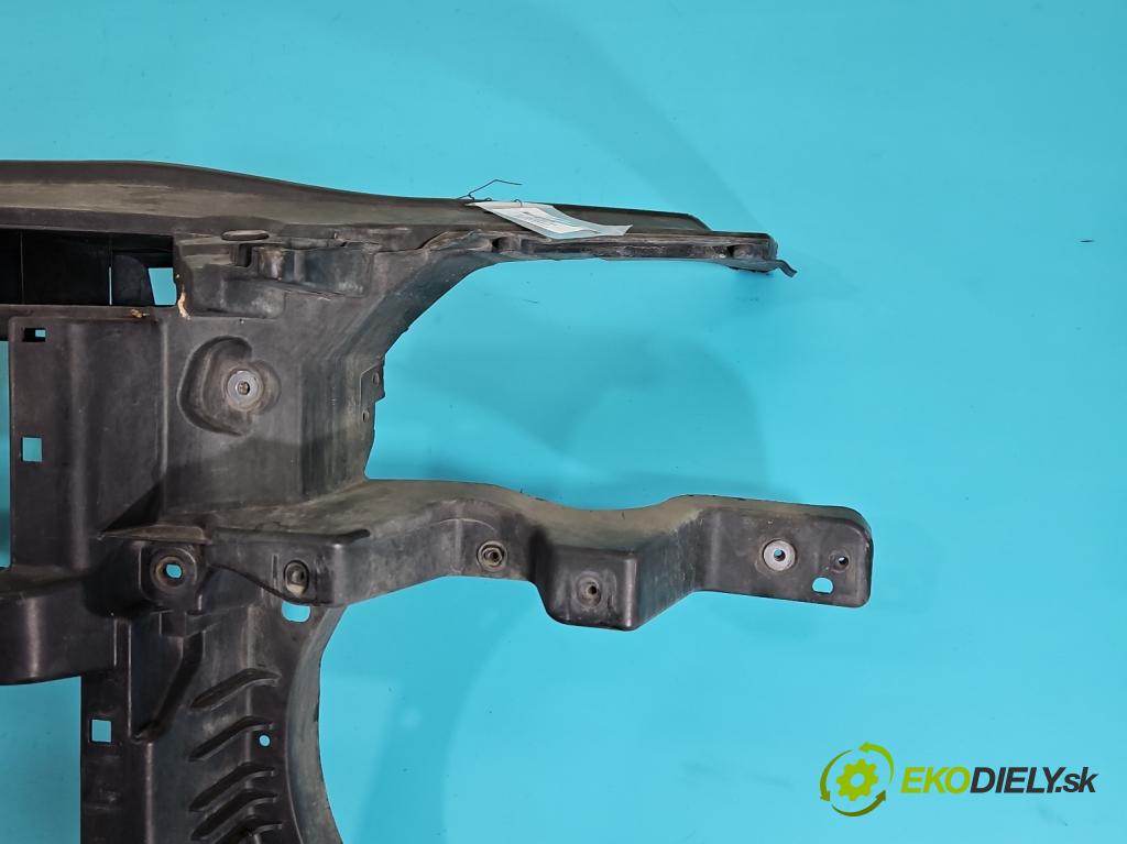 Vw Passat B6 2005-2010 3.2 FSI V6 250 hp automatic 184 kW 3168 cm3 4- stěna přední 3C0805594E (Přední výztuha)