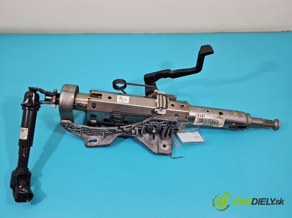 Chevrolet Cruze 2.0 VCDi 163 hp manual 120 kW 1998 cm3 5- Sloupek volant 13301739 (Tyč řízení (volantu))