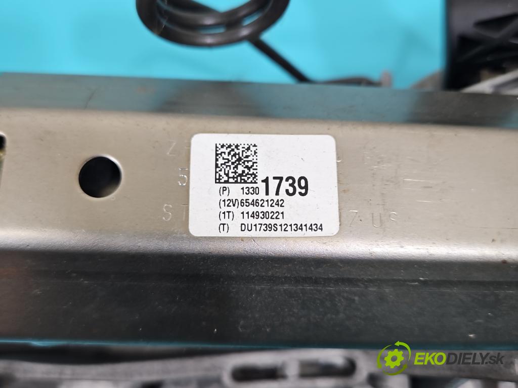 Chevrolet Cruze 2.0 VCDi 163 hp manual 120 kW 1998 cm3 5- Sloupek volant 13301739 (Tyč řízení (volantu))