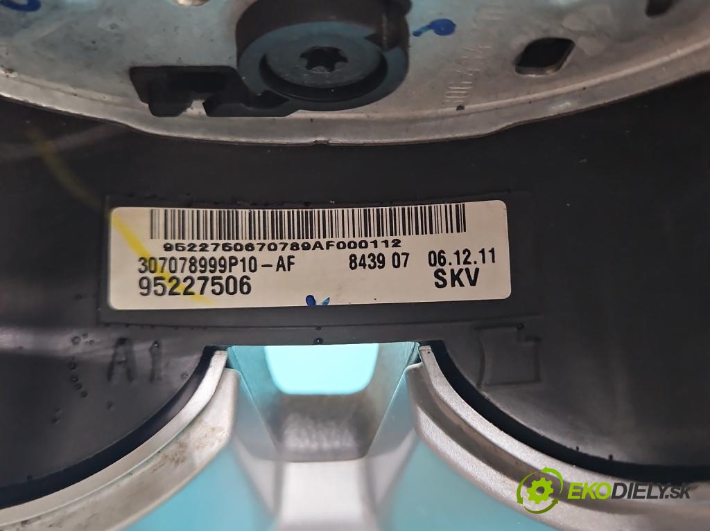 Chevrolet Cruze 2.0 VCDi: 163 HP manual 120 kW 1998 cm3 5- volant 95227506 (Volant)