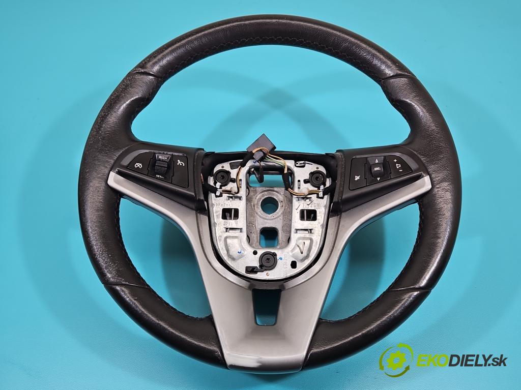 Chevrolet Cruze 2.0 VCDi: 163 HP manual 120 kW 1998 cm3 5- volant 95227506 (Volant)