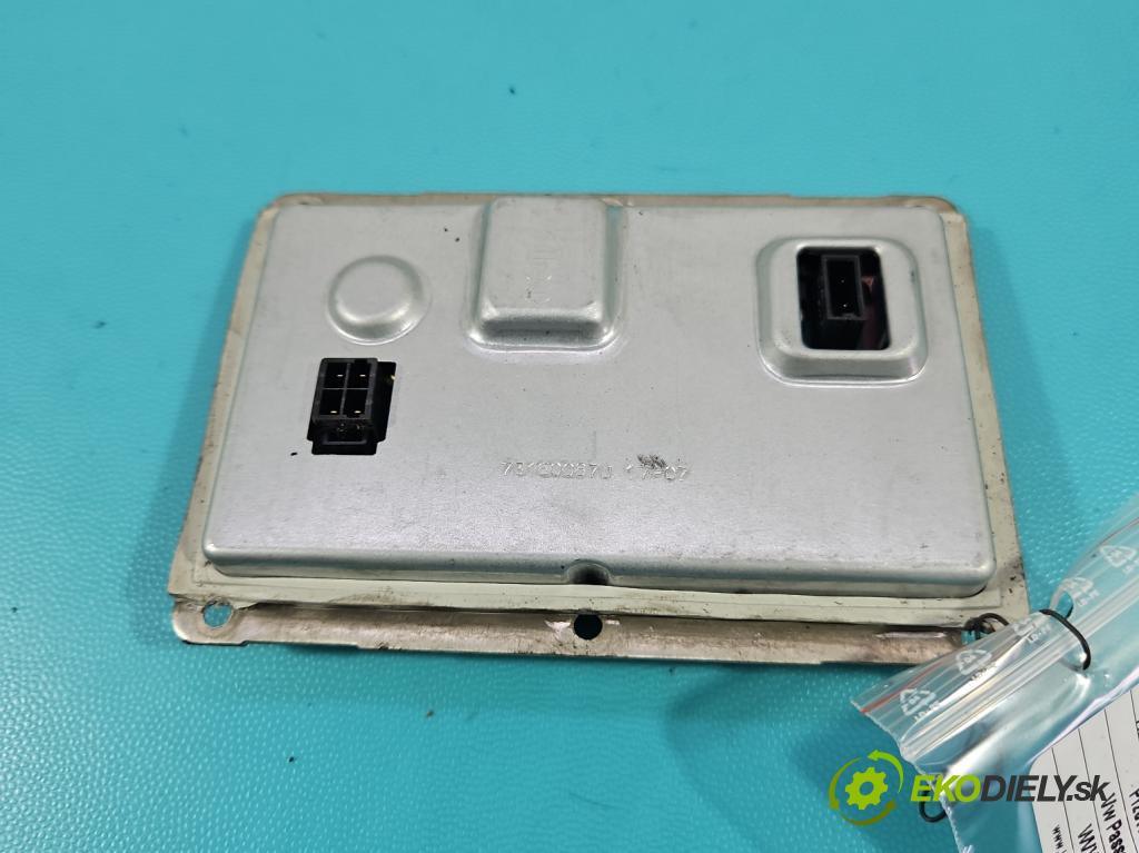 Vw Passat B6 2005-2010 3.2 FSI V6 250 HP automatic 184 kW 3168 cm3 4- střídač: xenon 3D0907391B (Riadiaca jednotka xenónu)