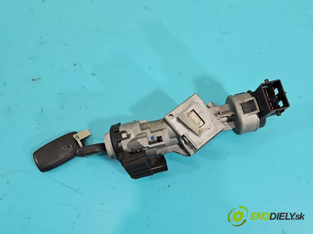 Mazda 3 I BK 2003-2009 1.6 16V 105 HP manual 77 kW 1598 cm3 5- riadiaca jednotka motora 279721-2240