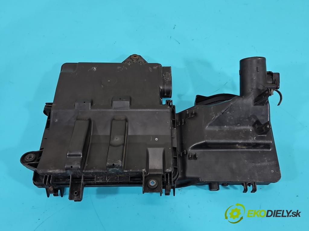 Mazda 3 I BK 2003-2009 1.6 16V 105 HP manual 77 kW 1598 cm3 5- riadiaca jednotka motora 279721-2240