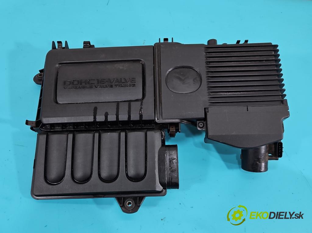 Mazda 3 I BK 2003-2009 1.6 16V 105 HP manual 77 kW 1598 cm3 5- riadiaca jednotka motora 279721-2240