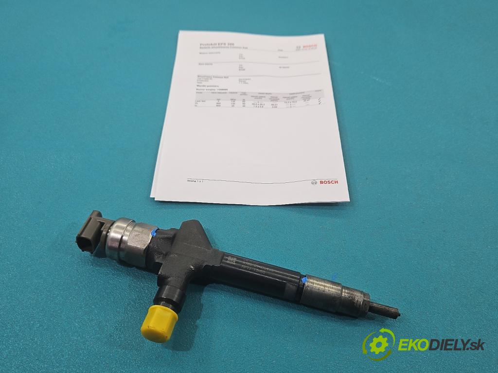 Mazda 5  2005-2010 2.0 citd 143 HP manual 105 kW 1998 cm3 5- vstrek RF7J13H50 (Vstrekovač paliva)