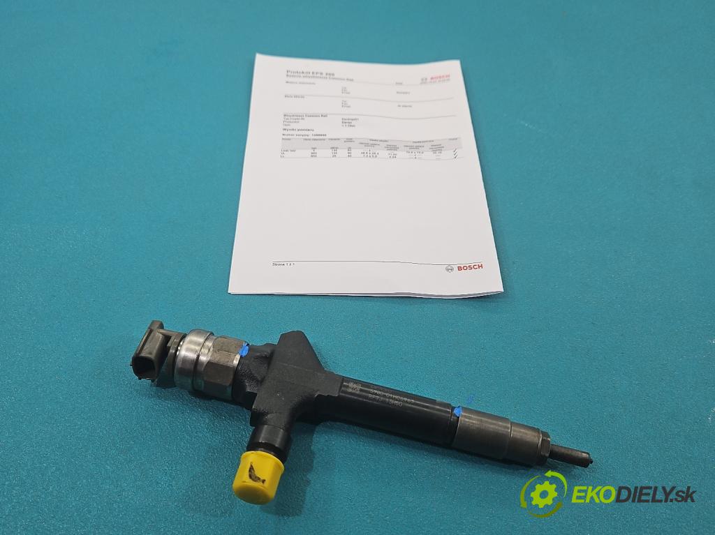 Mazda 5  2005-2010 2.0 citd 143 HP manual 105 kW 1998 cm3 5- vstrek RF7J13H50 (Vstrekovač paliva)