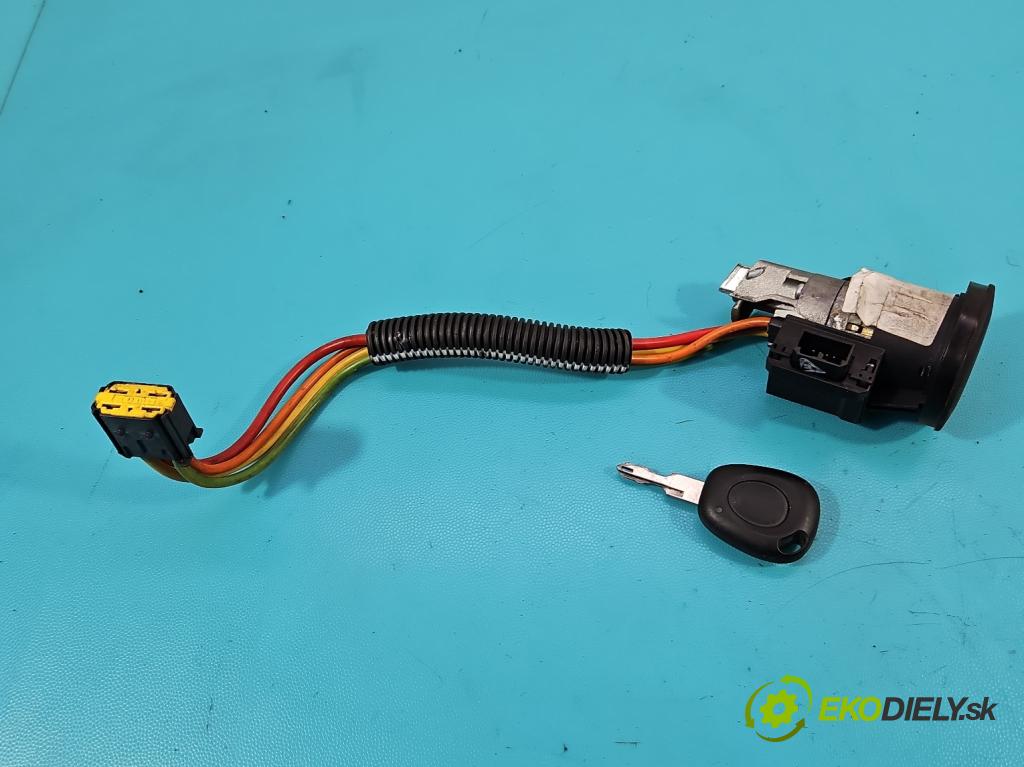 Renault Scenic I 1996-2003 1.6 16V 107 HP manual 79 kW 1598 cm3 5- Spínačka  (Spínacia skrinka)