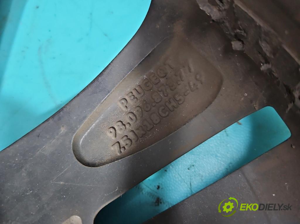 Peugeot 3008 II 2016-2023 2.0 hdi 150 hp manual 110 kW 1997 cm3 5- Felga hliník: 18" 9809687377