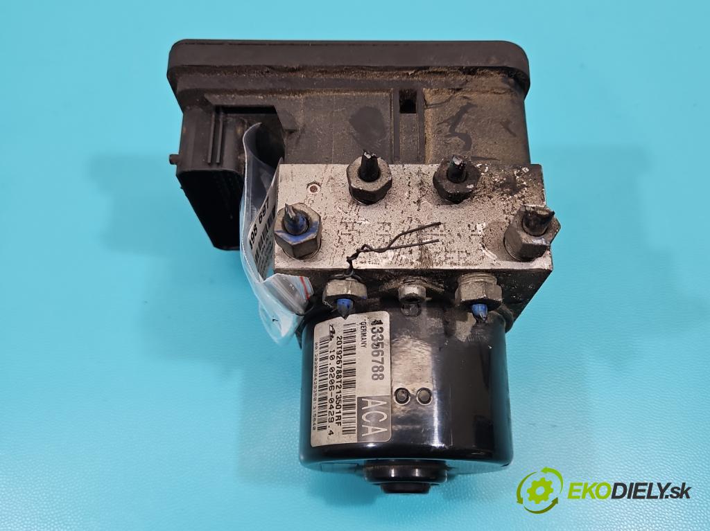 Chevrolet Cruze 2.0 VCDi: 163 HP manual 120 kW 1998 cm3 5- čerpadlo abs 13356788 (Pumpa ABS)