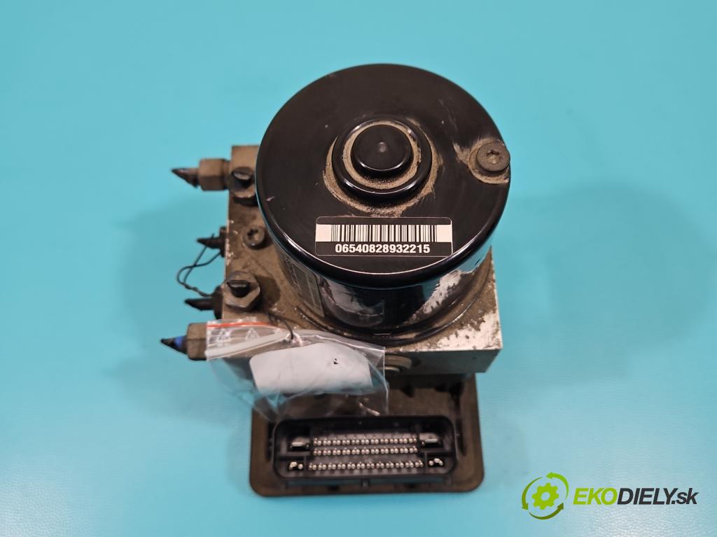 Chevrolet Cruze 2.0 VCDi: 163 HP manual 120 kW 1998 cm3 5- čerpadlo abs 13356788 (Pumpa ABS)