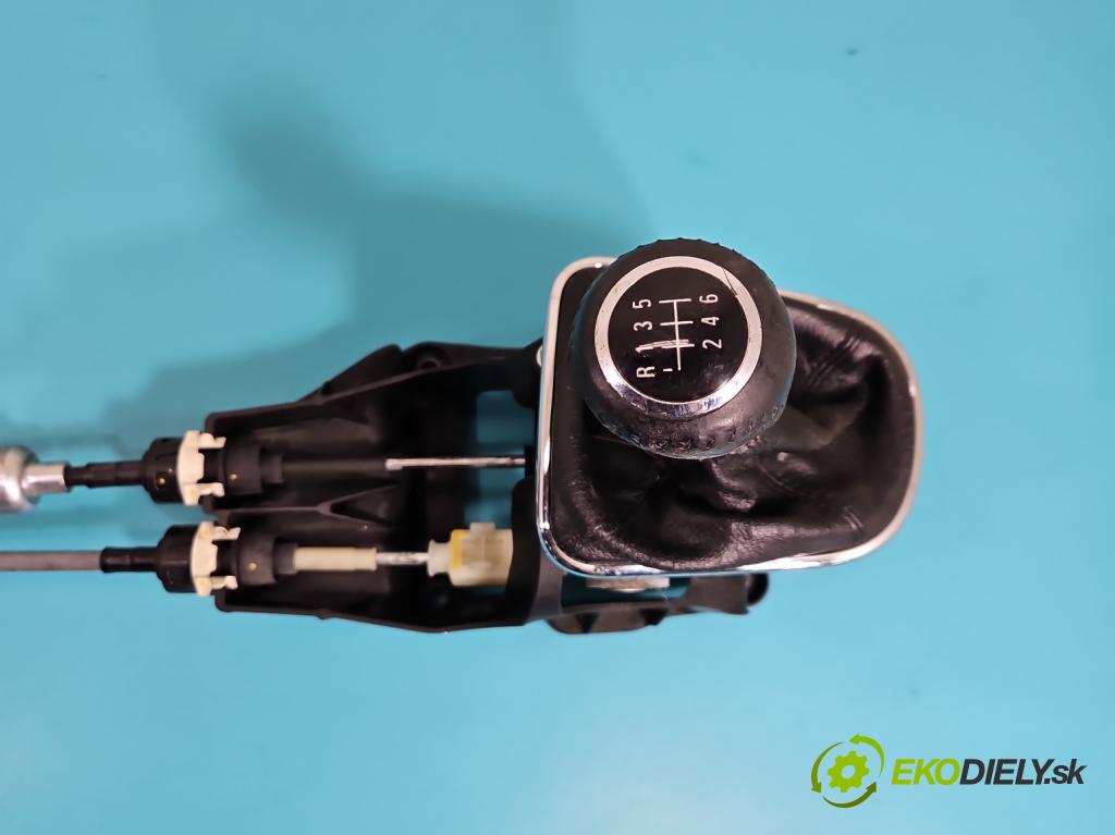 Chevrolet Cruze 2.0 VCDi: 163 HP manual 120 kW 1998 cm3 5- Páka: Změny: stupeň,rýchlosť 25185249G (Rýchlostná páka (kulisa))