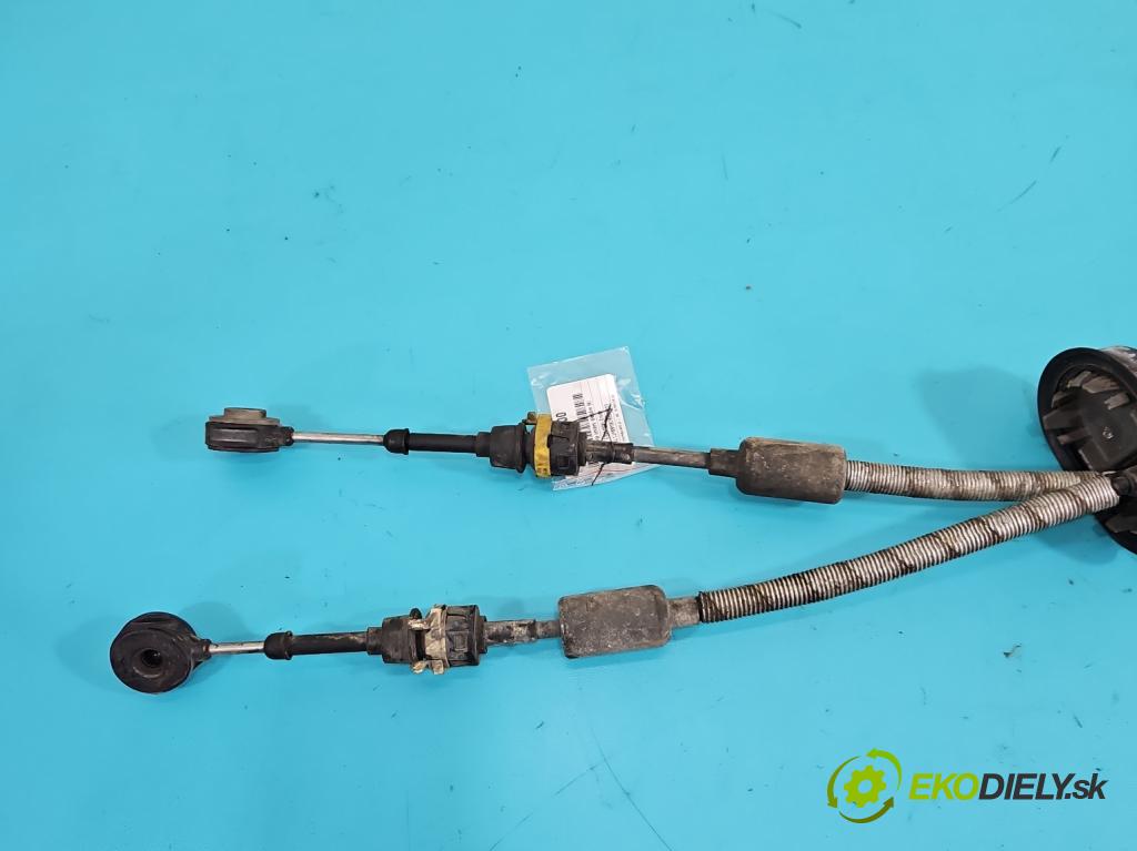 Chevrolet Cruze 2.0 VCDi: 163 HP manual 120 kW 1998 cm3 5- Páka: Změny: stupeň,rýchlosť 25185249G (Rýchlostná páka (kulisa))