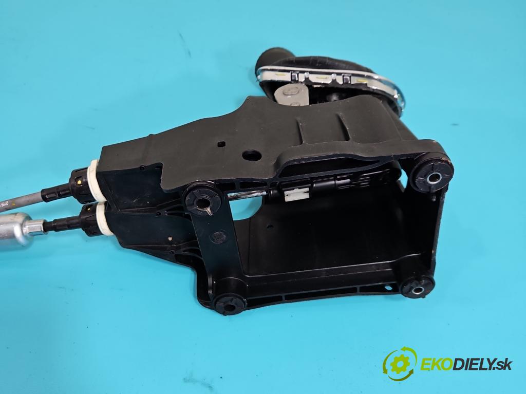 Chevrolet Cruze 2.0 VCDi: 163 HP manual 120 kW 1998 cm3 5- Páka: Změny: stupeň,rýchlosť 25185249G (Rýchlostná páka (kulisa))