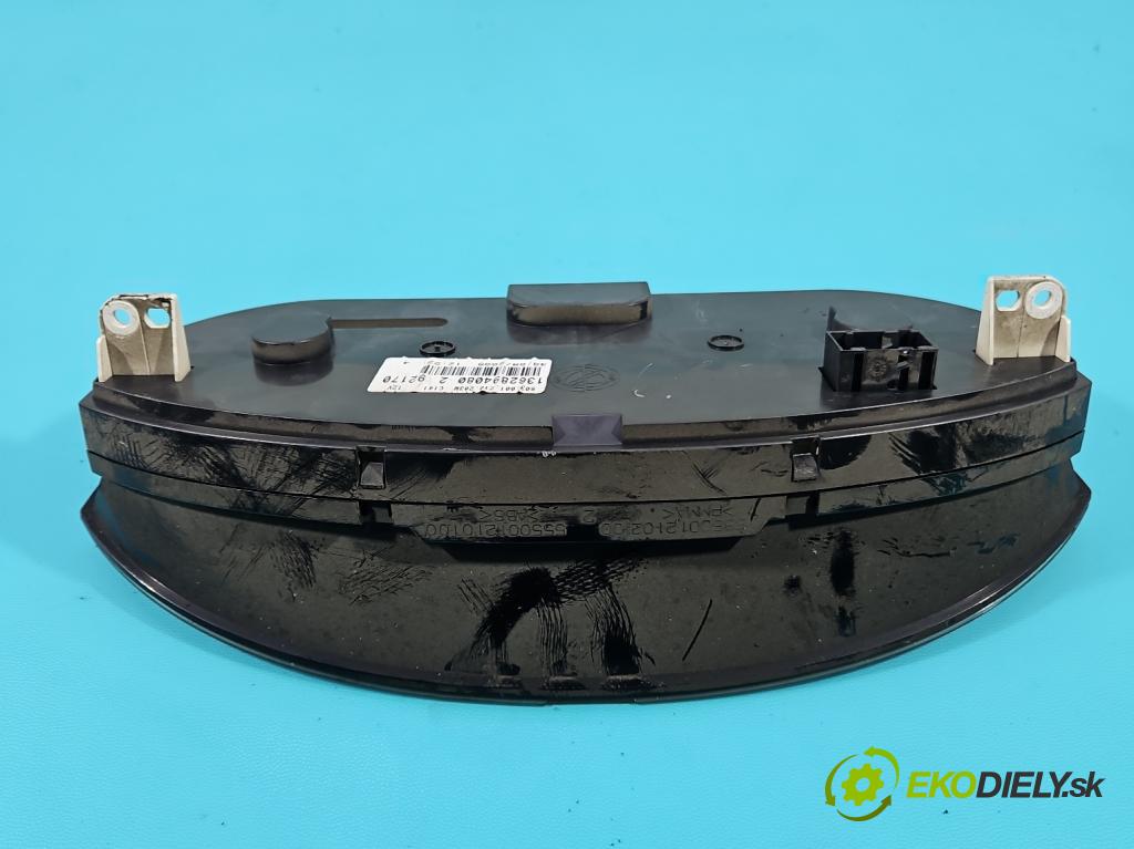 Peugeot Boxer II 2006-2018 2.2 hdi 120 HP manual 88 kW 2198 cm3 5- prístrojovka/ budíky 1362894080 (Prístrojová doska)