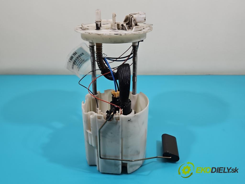 Chevrolet Cruze 2.0 VCDi 163 hp manual 120 kW 1998 cm3 5- čerpadlo paliva 13504149