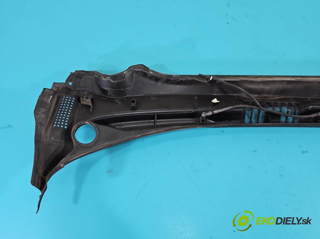 Ford Fusion USA 2012-2020 2.0 EcoBoost: automatic 179 kW 1999 cm3 4- torpédo DS73-F02216-AF (Torpédo (plast pod čelným sklom))