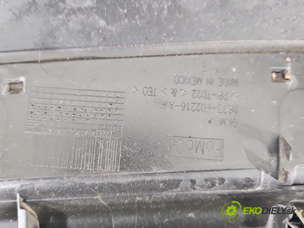 Ford Fusion USA 2012-2020 2.0 EcoBoost: automatic 179 kW 1999 cm3 4- torpédo DS73-F02216-AF (Torpédo (plast pod čelným sklom))