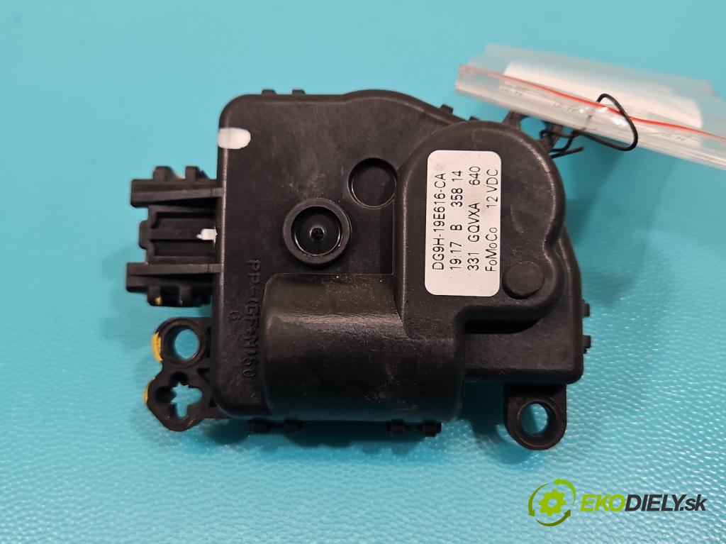 Ford Fusion USA 2012-2020 2.0 EcoBoost: automatic 179 kW 1999 cm3 4- motorek topení FG9H-19E616-CA