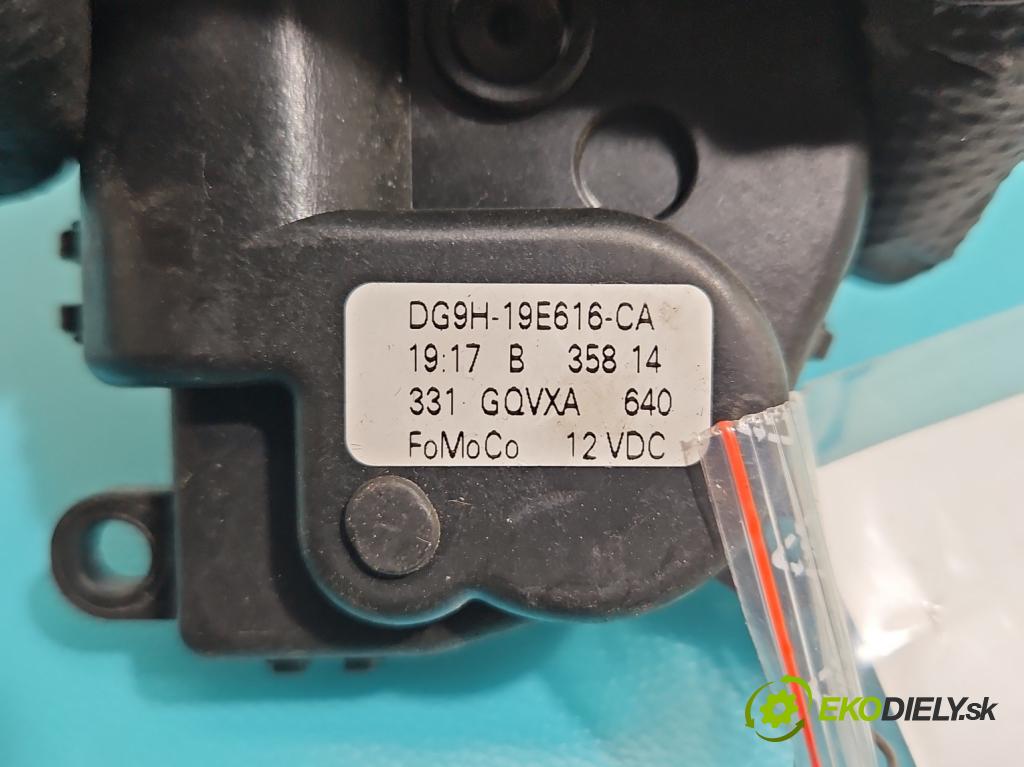 Ford Fusion USA 2012-2020 2.0 EcoBoost: automatic 179 kW 1999 cm3 4- motorek topení FG9H-19E616-CA